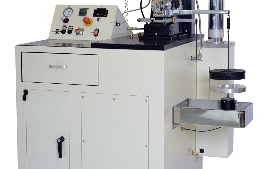 New! Belgian Falex Lab Acquires a Falex Timken Test Machine